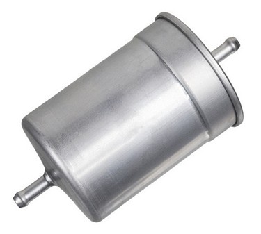 Renault filter - fuel - EFI 83x165x8 CLAMP ON PIPES