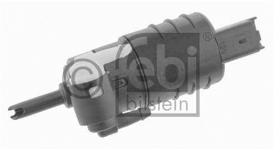 Renault Windscreen washer pump (2 PIN DUAL PUMP)