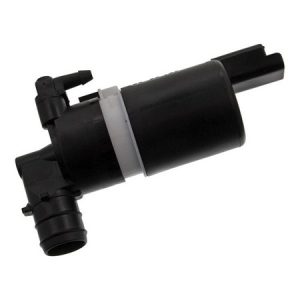 Peugeot windscreen washer pump