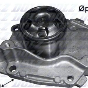 Renault water pump (HEIGHT = 69.5MM)
