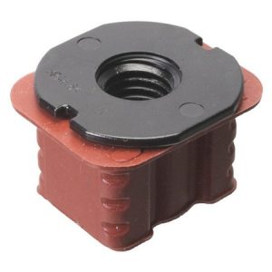 Chery radiator mounting