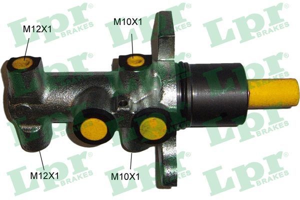 Opel brake master cylinder