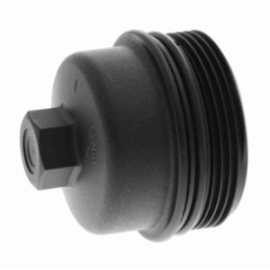 Opel oil filter housing cap