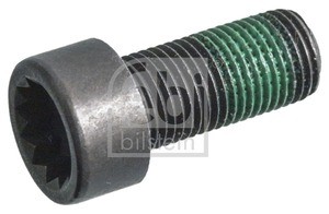 Audi flywheel bolt