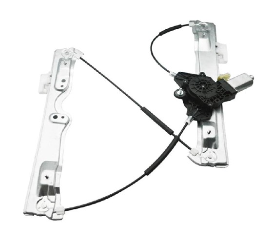 Chery window regulator-RF with motor