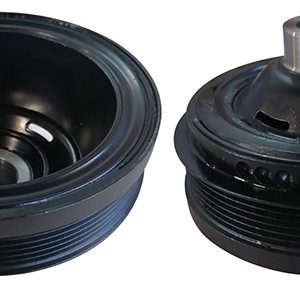 Opel gas spring - bonnet L or R