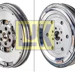 Audi flywheel - DMF short bolts