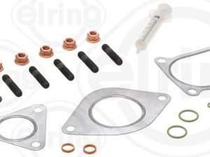 Opel turbocharger fitting kit