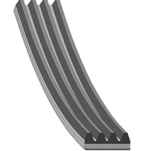 Chery micro-V belt - non-stretch alt (4PK763)