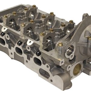 Chery cylinder head w/out valves