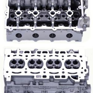 Chery cylinder head w/out valves