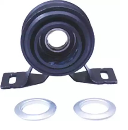 Land Rover propshaft centre mounting