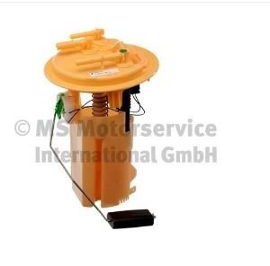 Citroen fuel pump with body(tank unit) c4