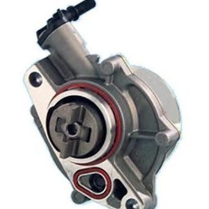 Citroen brake booster vacuum pump STRAIGHT