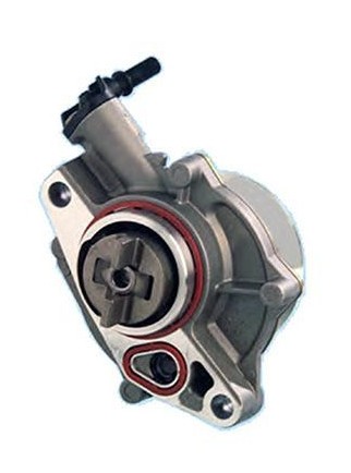 Citroen brake booster vacuum pump STRAIGHT