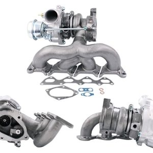 Audi turbocharger