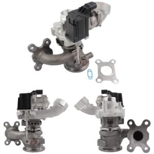 Audi turbocharger