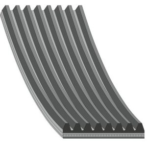 Land Rover micro-V belt - non-stretch (8PK1955HD)