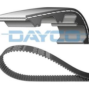 Chery timing belt - FSD, 29x124 ROUND TEETH