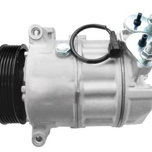 Land Rover aircon compressor 143mm PULLEY 6PK