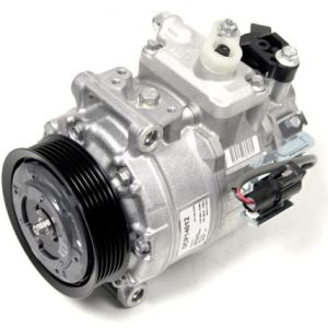 Land Rover aircon compressor