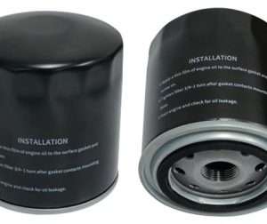 GWM/Haval filter - oil - spin-on 93x115