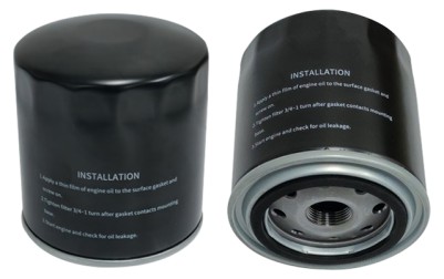 GWM/Haval filter - oil - spin-on 93x115