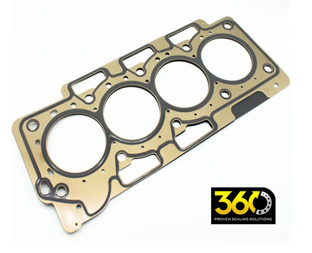 Chery cylinder head gasket - MLS, 84.60mm BORE