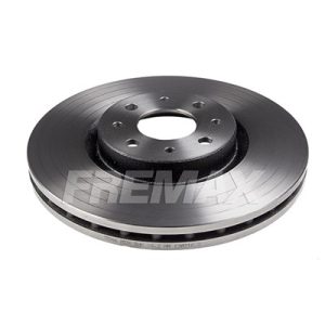 Abarth brake disc front - vented (281x43.7/59)