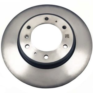 GWM/Haval brake disc rear - vented 323.50x22/80