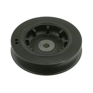 Opel crankshaft pulley-micro-V belt 136x12.5x26 6PK