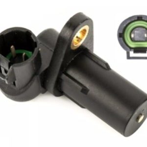 Opel sensor - crankshaft 2 PIN ROUND PLUG