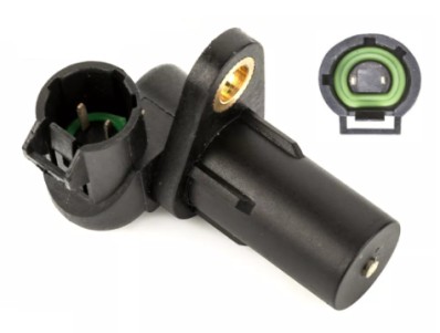 Opel sensor - crankshaft 2 PIN ROUND PLUG