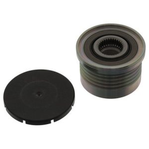 Opel alternator pulley-micro-V belt 53.2x37 5PK