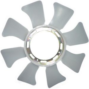 Chery fan blade