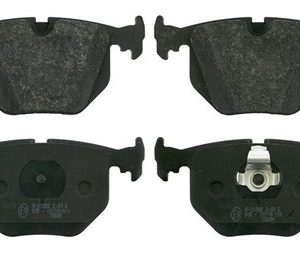 Land Rover brake pad set - rear 123x17
