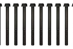 GWM/Haval cyl head stretch bolt set (18) 122.5mm M11