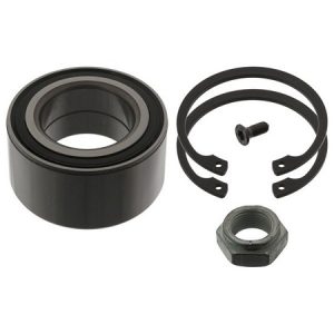 Chery wheel bearing kit - front 39x68x37