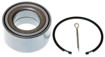 Fiat wheel bearing kit - front (40x74x36 ABS)