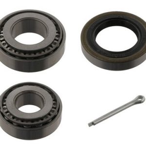 Chery wheel bearing kit - rear 25x52x16.50/20x47x15.9
