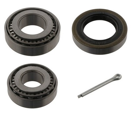 Chery wheel bearing kit - rear 25x52x16.50/20x47x15.9