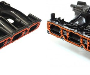 Audi inlet manifold