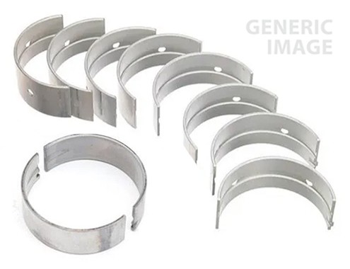 Chery main bearings-unflanged FOR 4 CYL (10 SHELLS) (Size: 000)