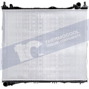 Land Rover radiator-cooling-aluminium 580x723x26