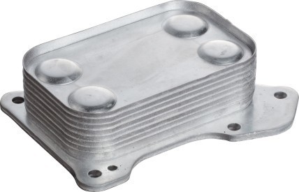 Fiat oil filter housing with cap (WITHOUT OIL COOLER)