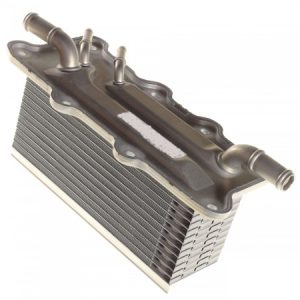 Audi intercooler - aluminium
