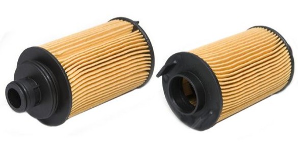 Chery filter - oil - paper element, 15x56x118