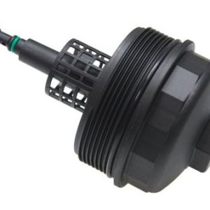 Land Rover oil filter housing cap