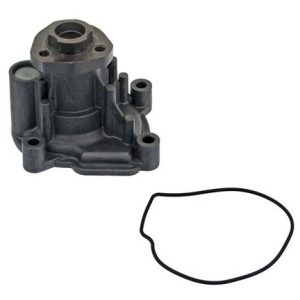 Chery water pump with housing 100mm TOTAL HEIGHT