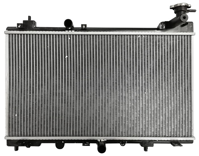 Chery radiator-cooling-aluminium 650X350